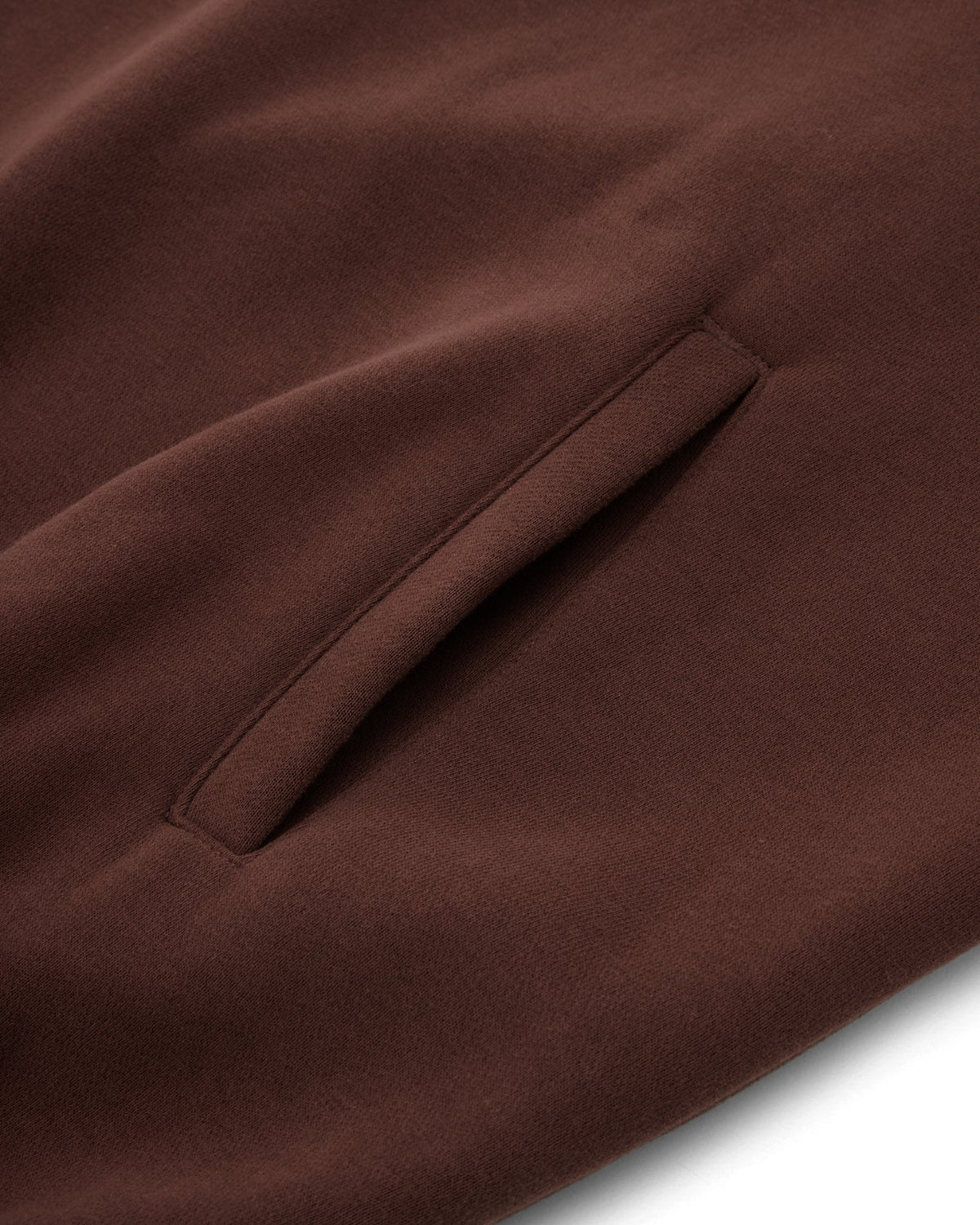 Essentials Hoodie (Dark Brown)