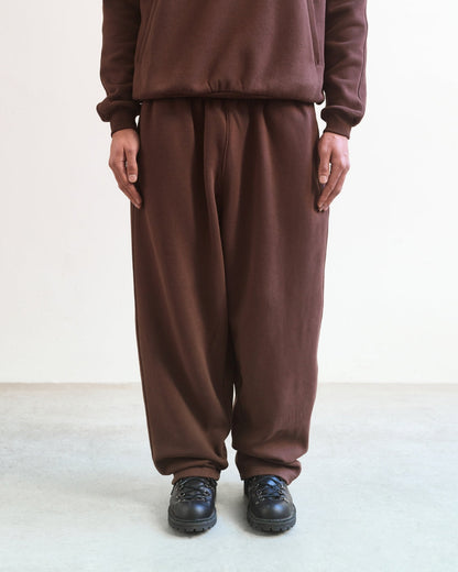 Baggy Trackies (Dark Brown)