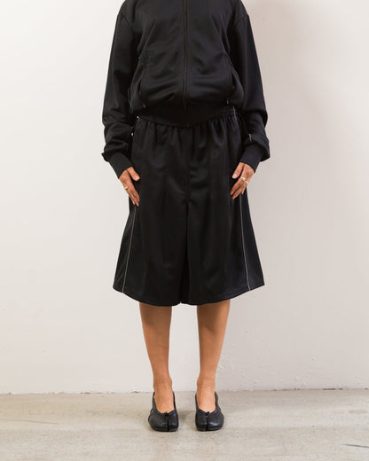 Wide Track Shorts (Anthracite)