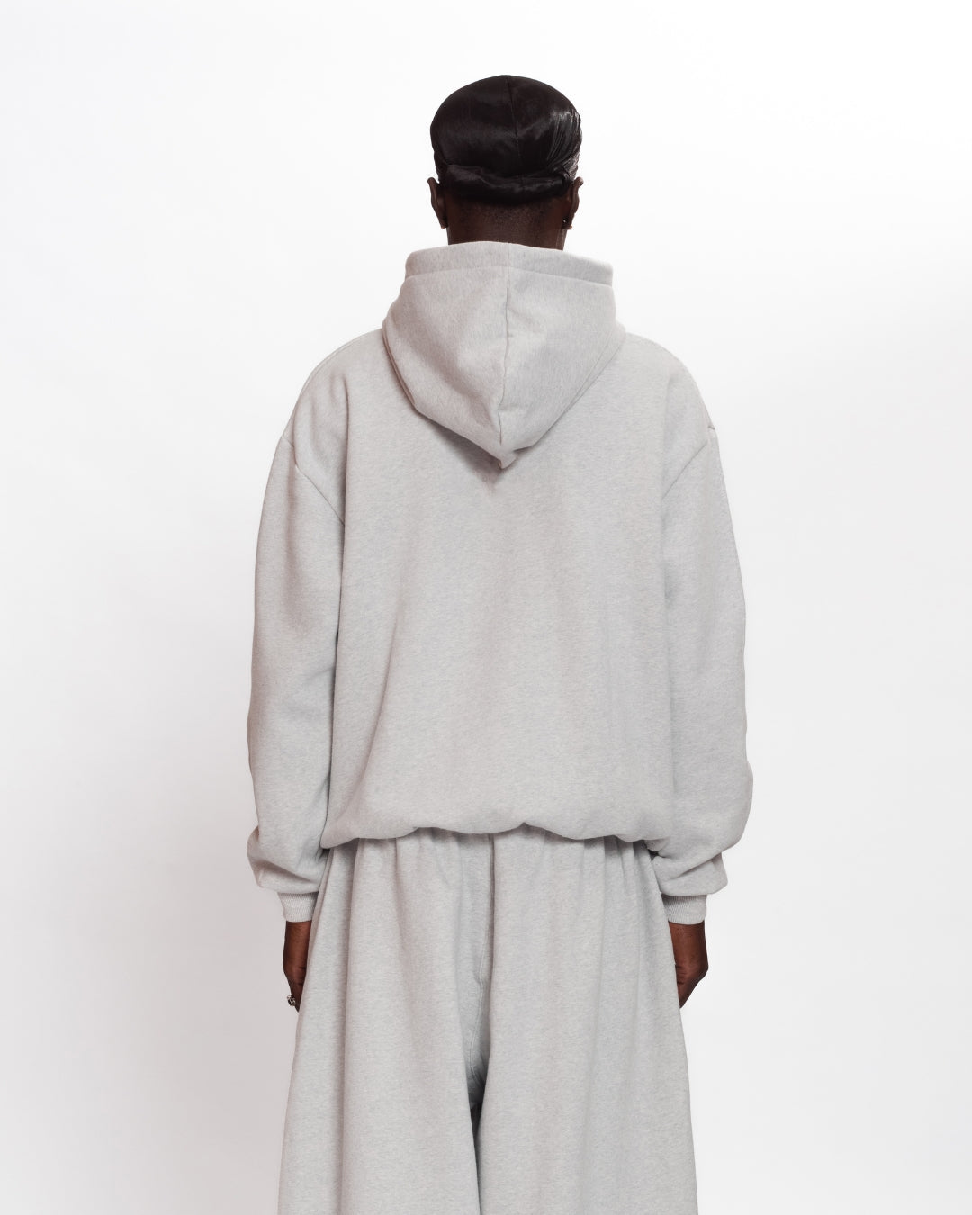 Essentials Hoodie (Grey)