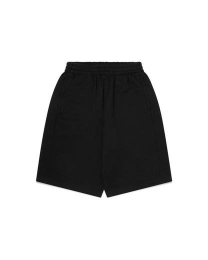 Trackie Shorts (Black)