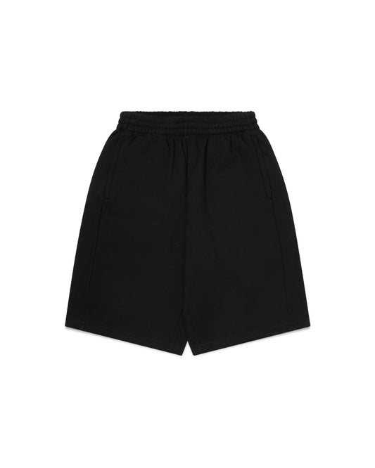 Trackie Shorts (Black)