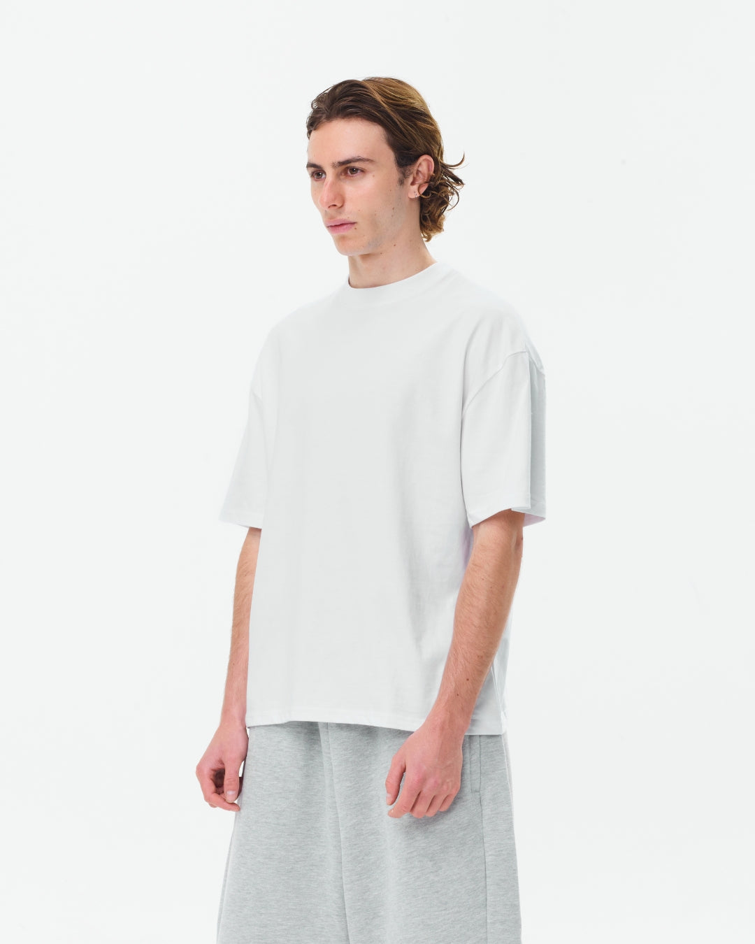 Standard Basic Tee (White)