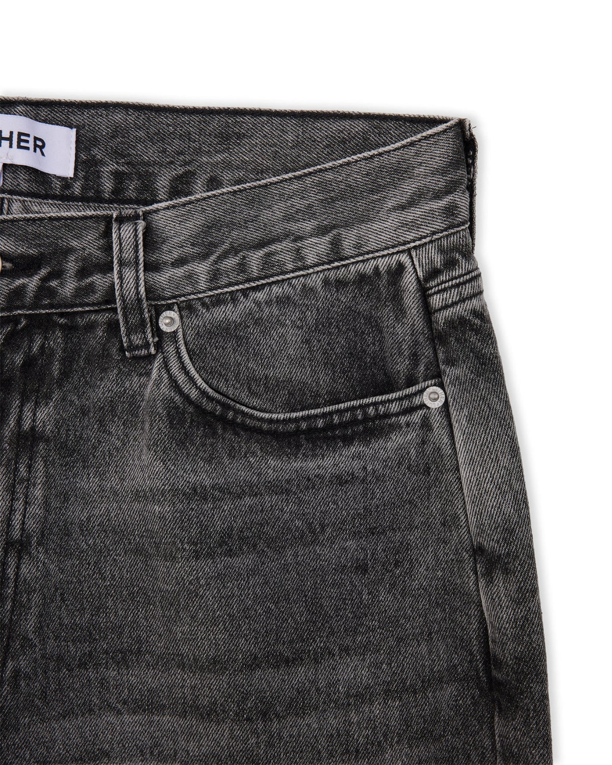 Super Baggy Jeans (Grey)