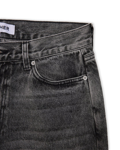Super Baggy Jeans (Grey)