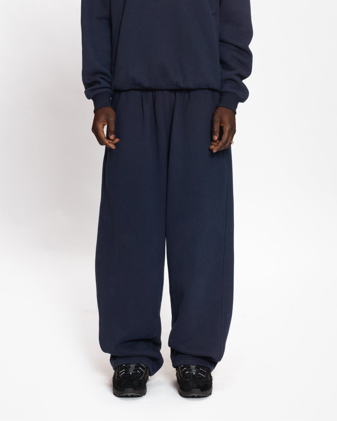 Baggy Trackies (Navy)