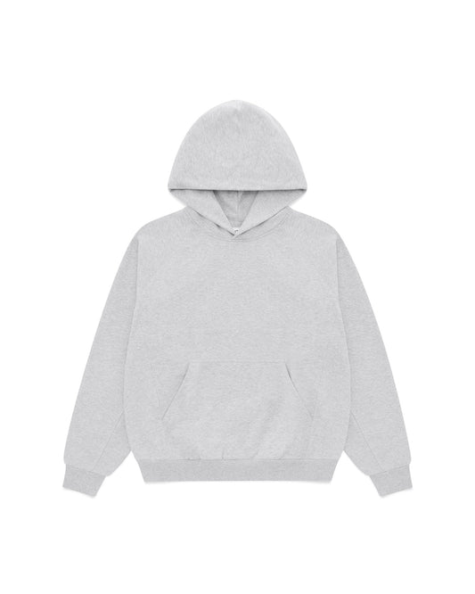 Heavyweight Hoodie (Grey)