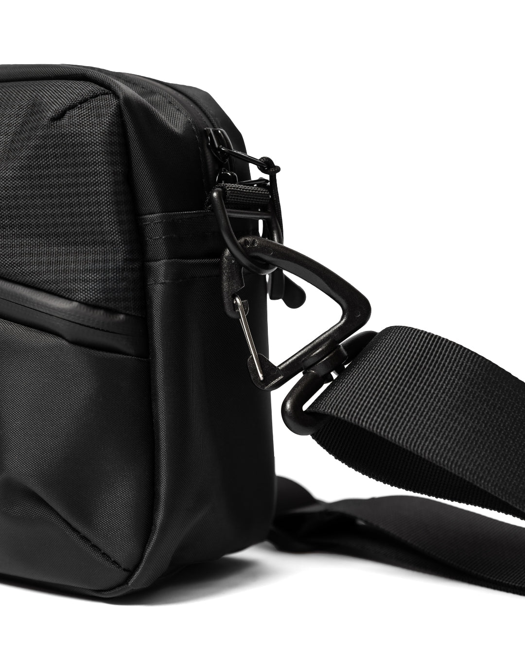Crossbody Bag (Black)