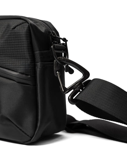 Crossbody Bag (Black)