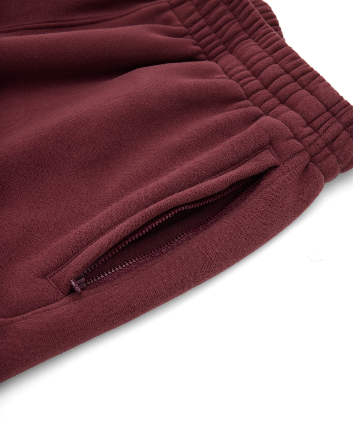 Baggy Trackies (Mahogany)