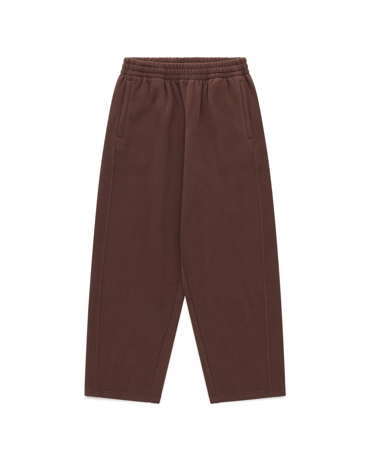 Baggy Trackies (Dark Brown)