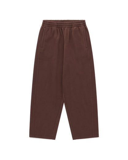 Baggy Trackies (Dark Brown)