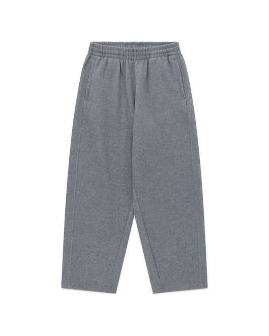 Baggy Trackies (Dark Marle Grey)