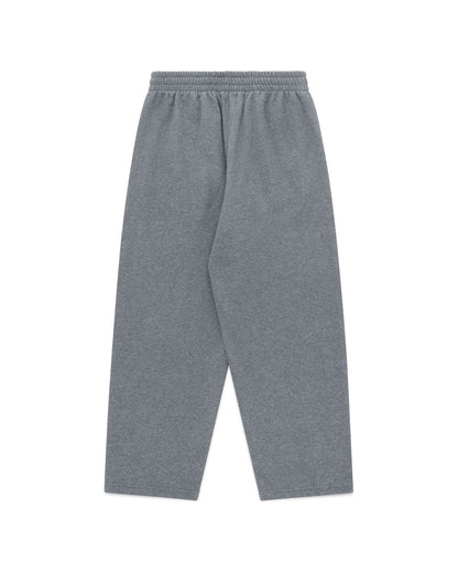 Baggy Trackies (Dark Marle Grey)