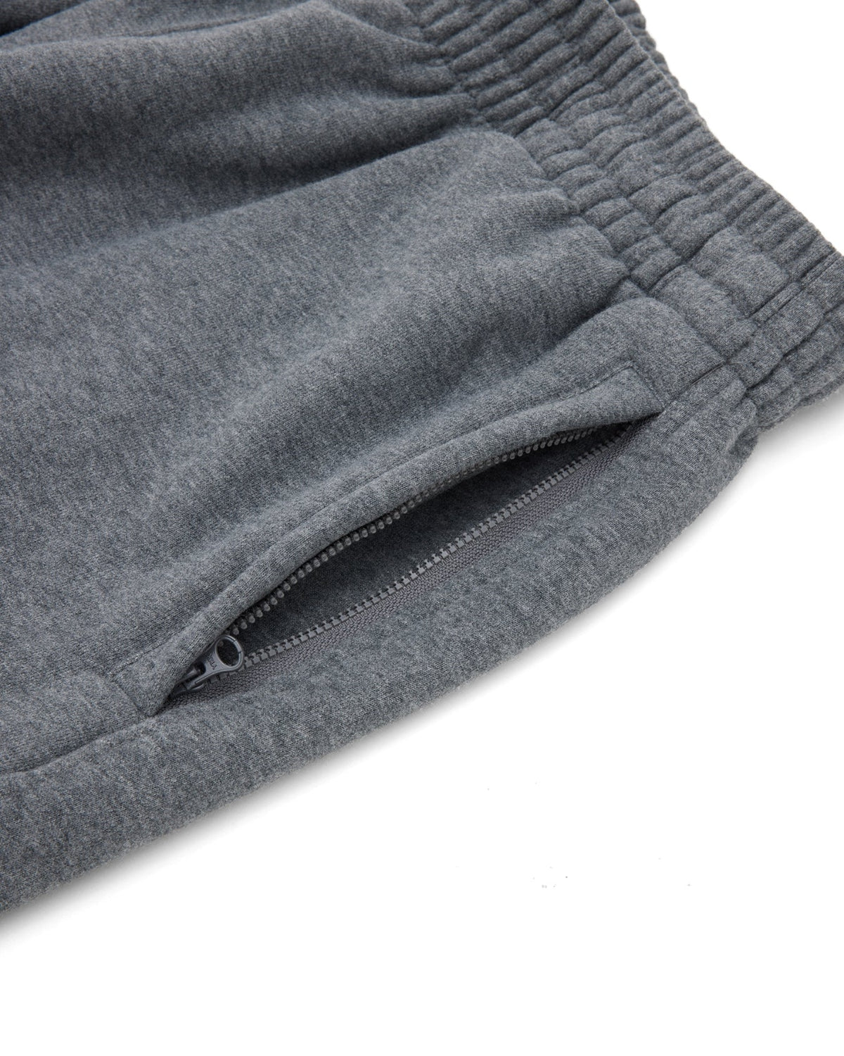Baggy Trackies (Dark Marle Grey)