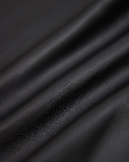 Leather Jacket (Black)