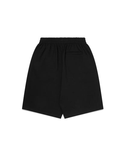 Trackie Shorts (Black)