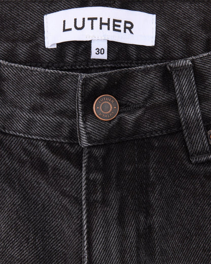 Super Baggy Jeans (Vintage Black)
