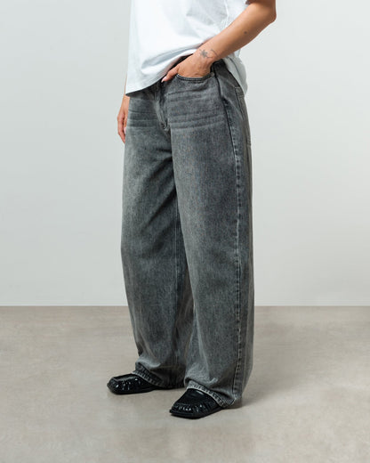 Super Baggy Jeans (Grey)