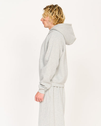 Zip Up Hoodie (Grey)