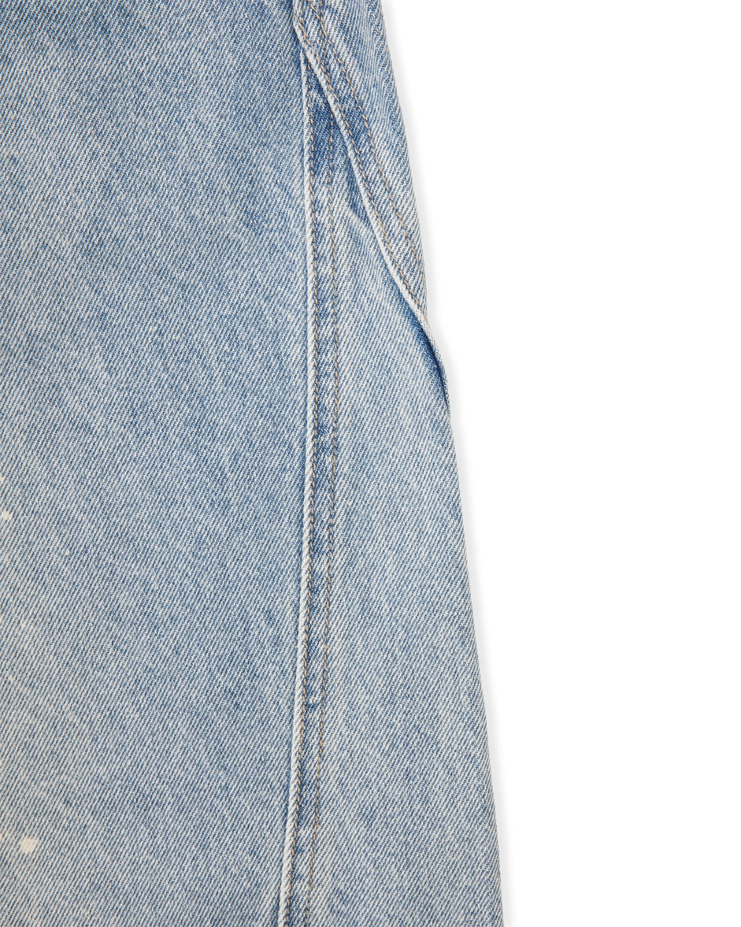 Balloon Denim (Studio Blue)