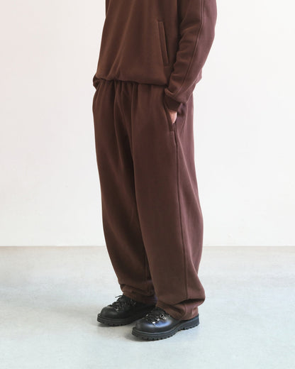 Baggy Trackies (Dark Brown)