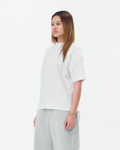Standard Basic Tee (White)