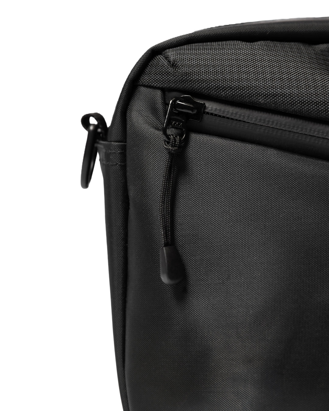 Crossbody Bag (Black)