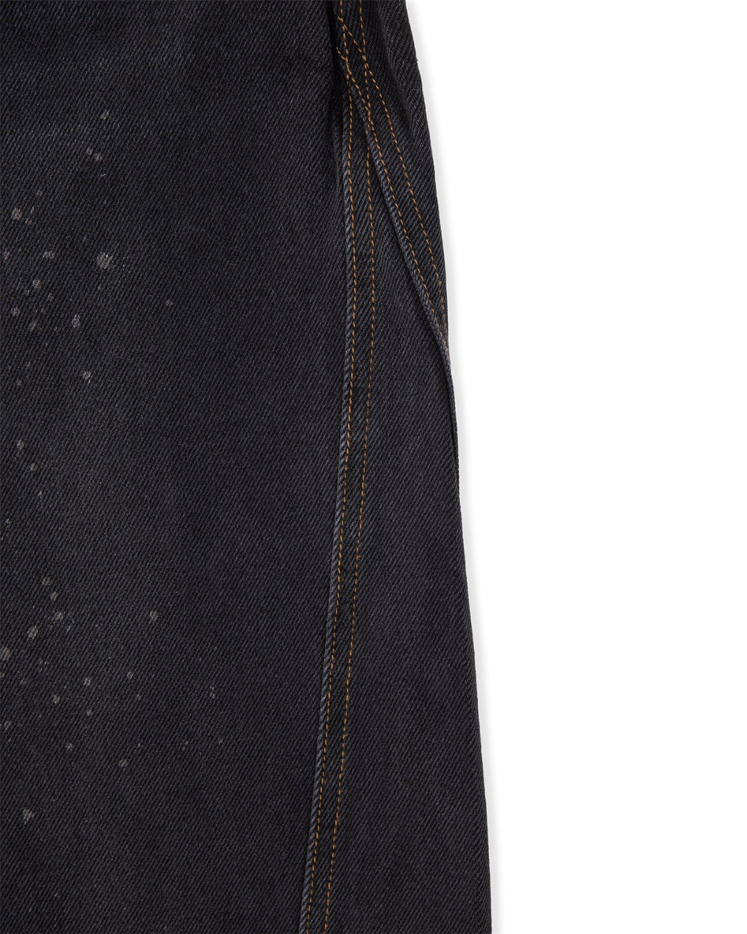 Balloon Denim (Studio Black)