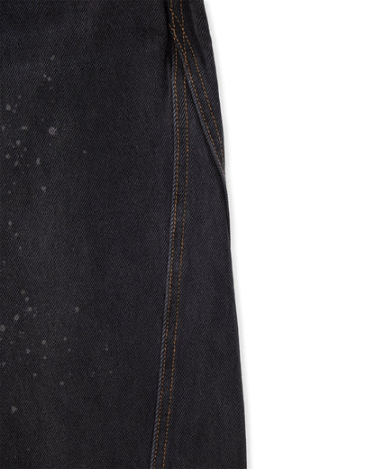 Balloon Denim (Studio Black)
