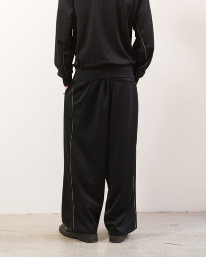 Wide Track Pants (Anthracite)