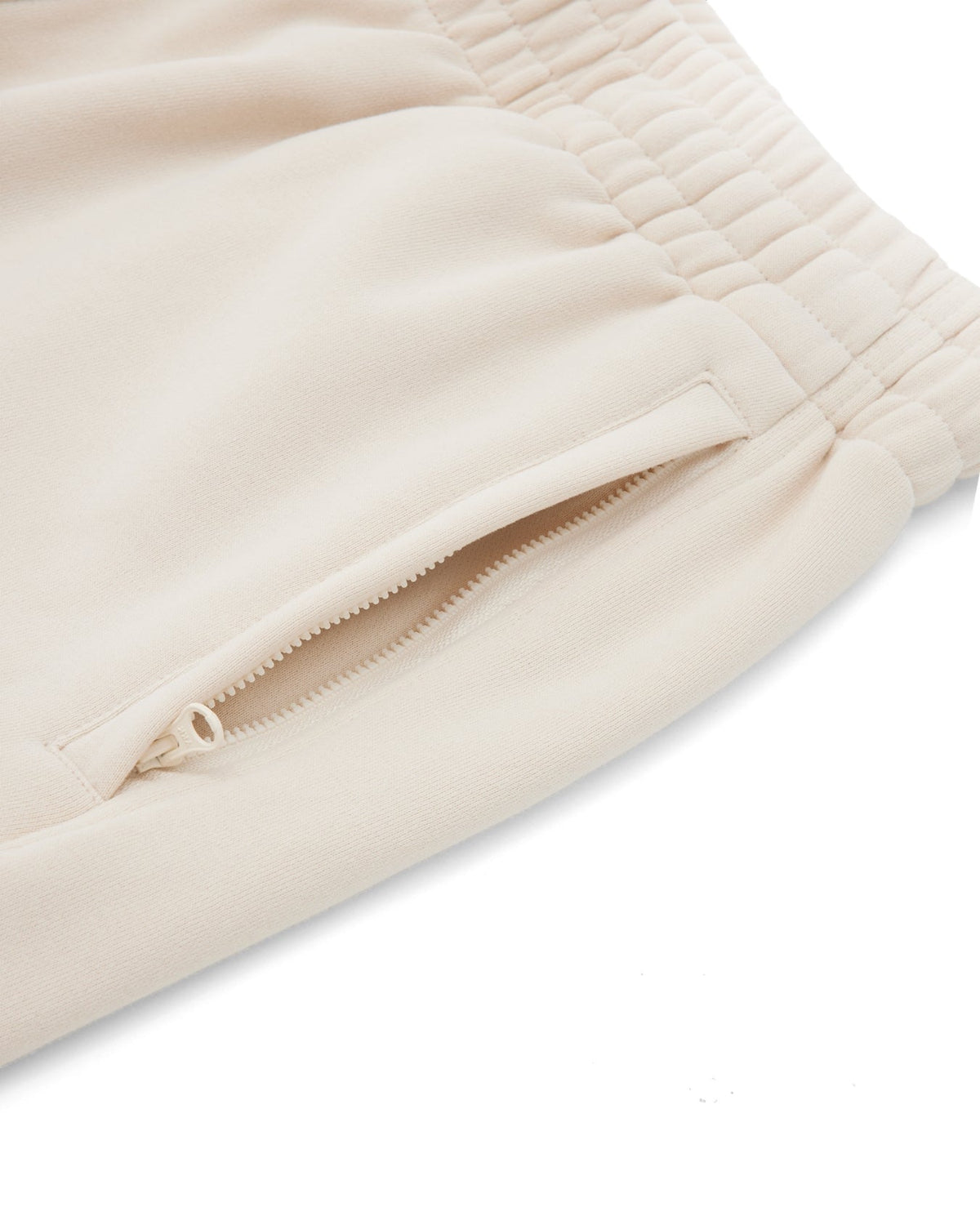 Baggy Trackies (Bone)