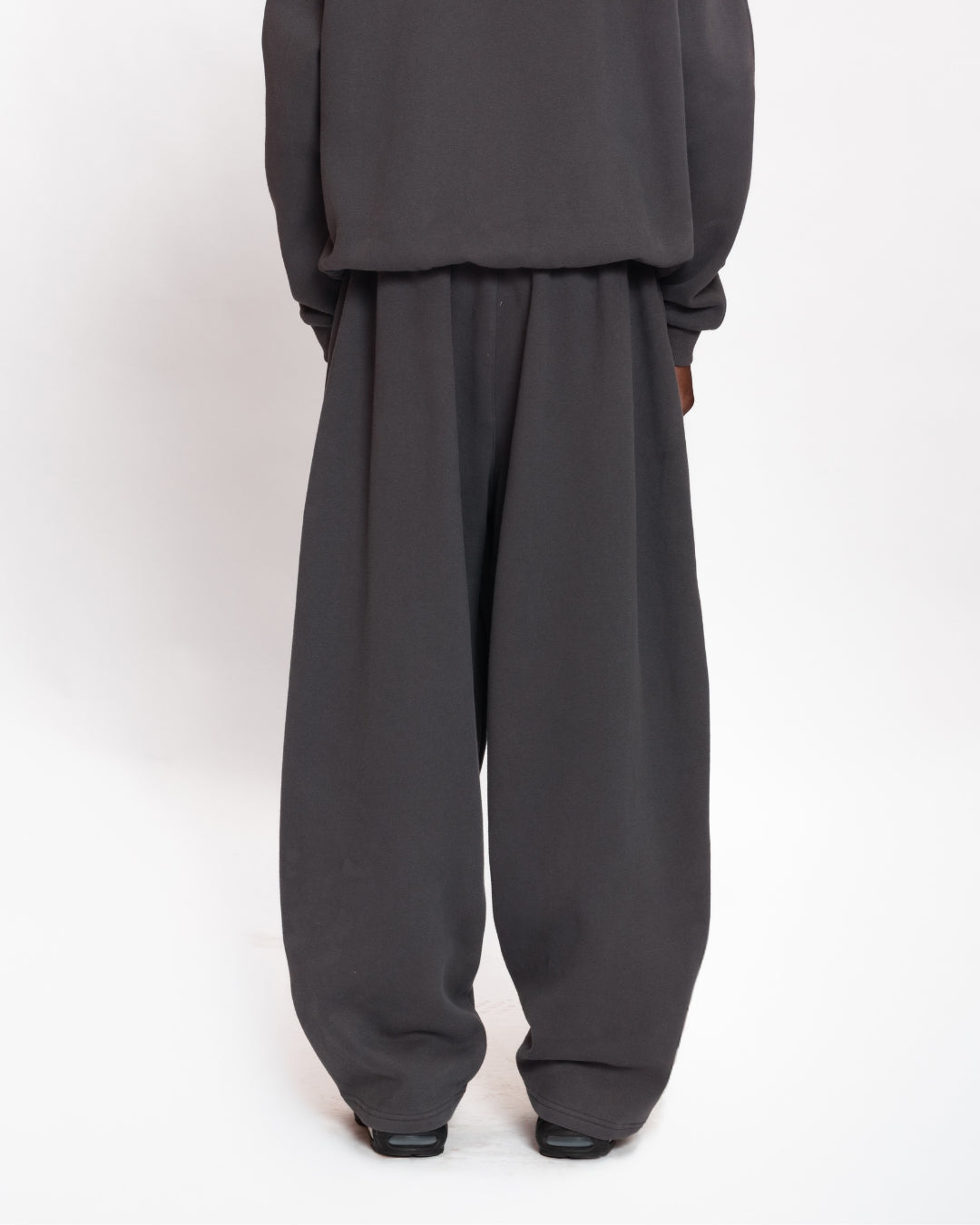 Baggy Trackies (Charcoal)