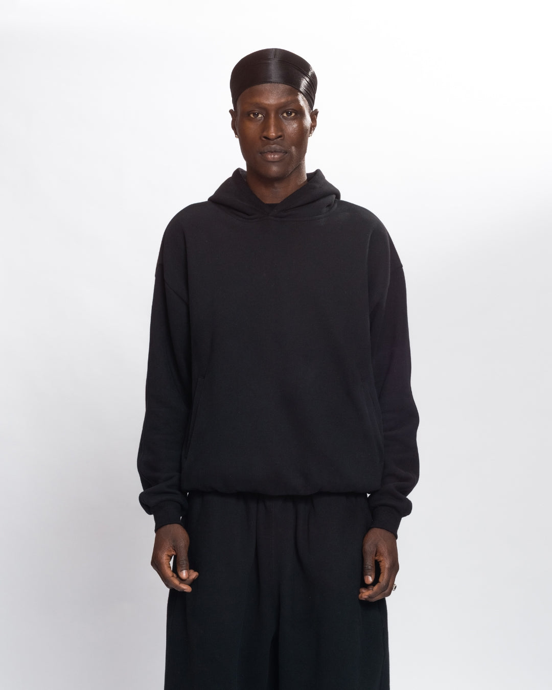 Essentials Hoodie (Black)