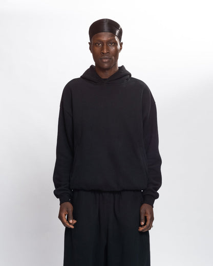Essentials Hoodie (Black)