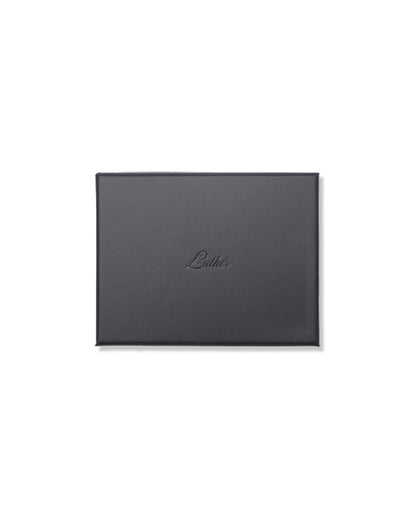 Leather Card Holder (Olive)