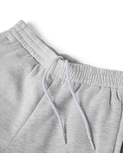 Trackie Shorts (Grey)