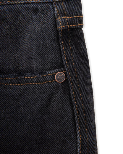 Balloon Denim (Studio Black)