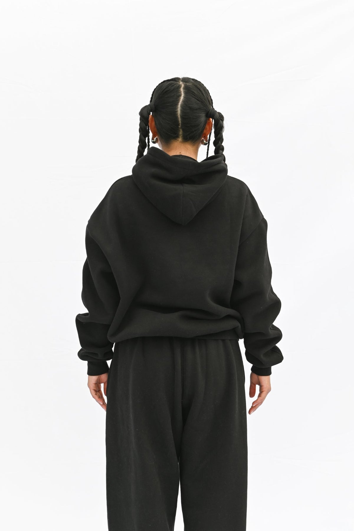 Essentials Hoodie (Black)