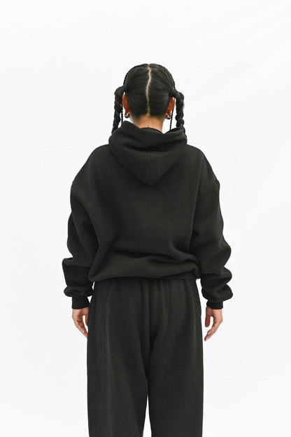 Essentials Hoodie (Black)