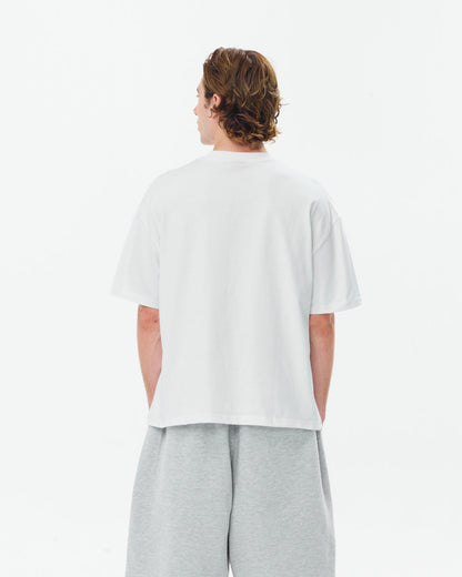 Standard Basic Tee (White)