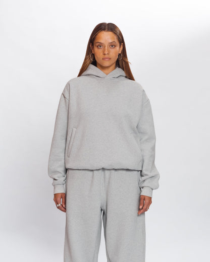 Essentials Hoodie (Grey)