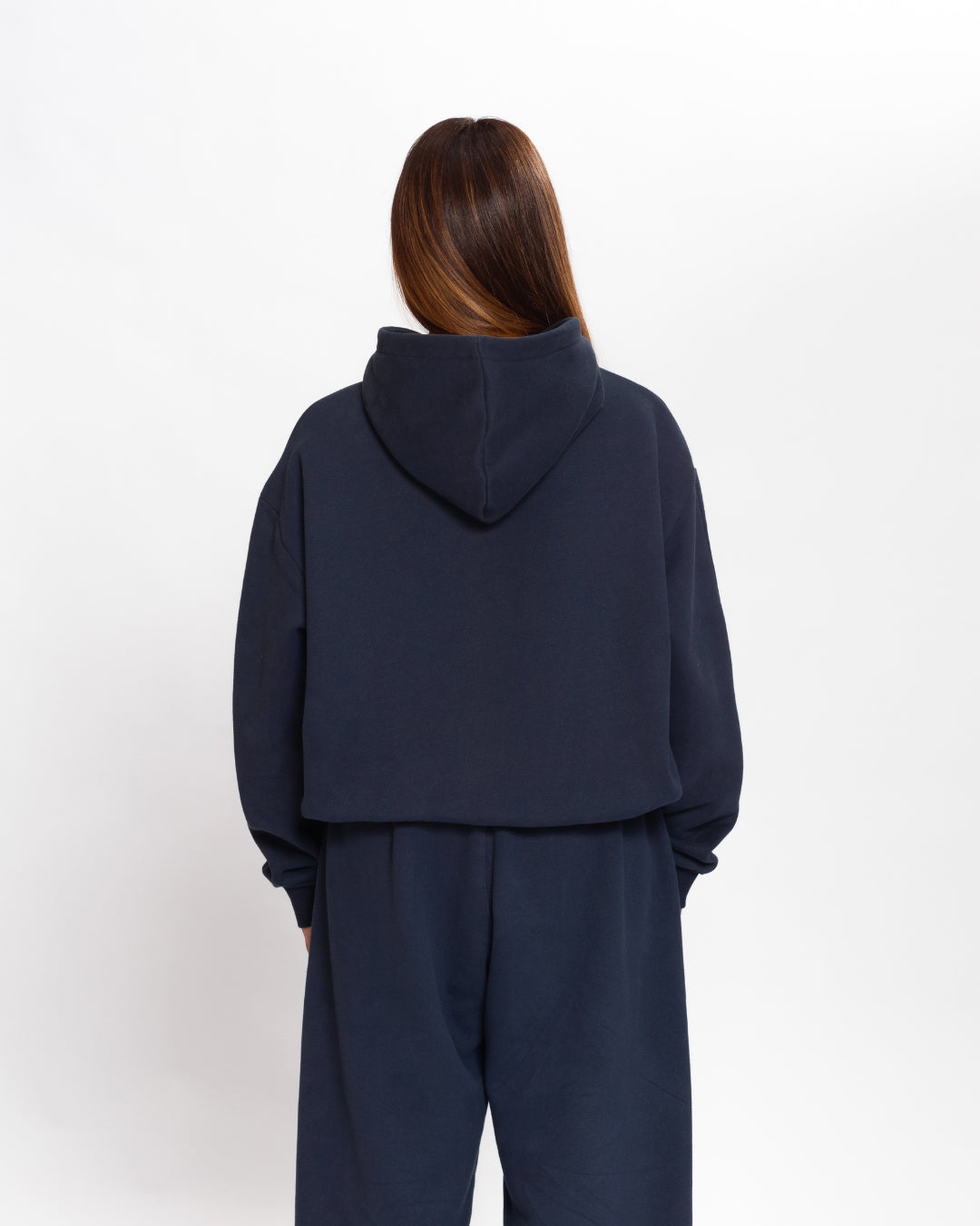 Essentials Hoodie (Navy)