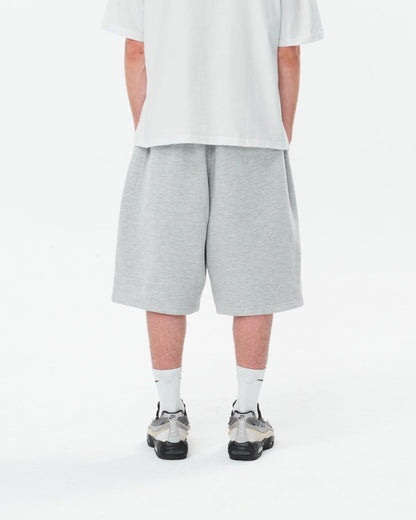 Trackie Shorts (Grey)