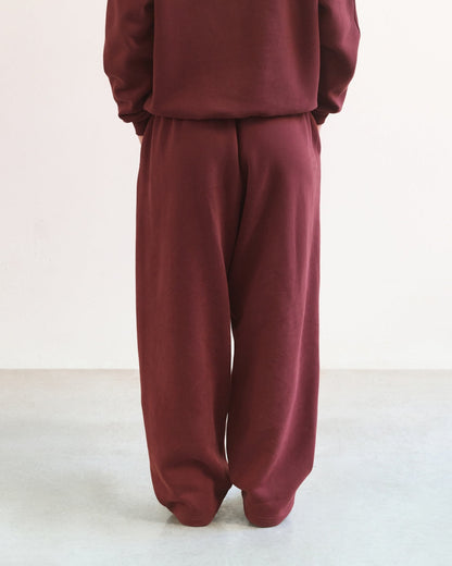 Baggy Trackies (Mahogany)