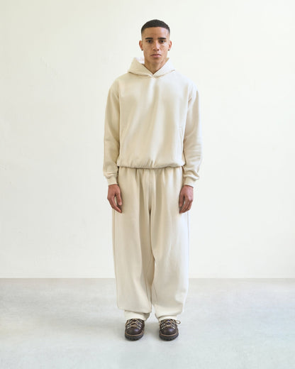 Essentials Hoodie (Bone)