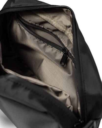 Crossbody Bag (Black)