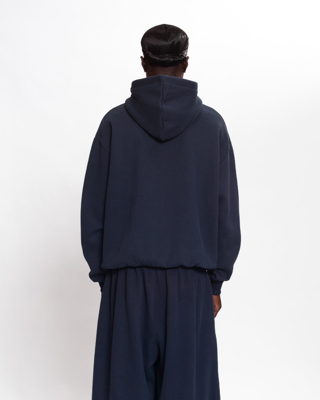 Essentials Hoodie (Navy)
