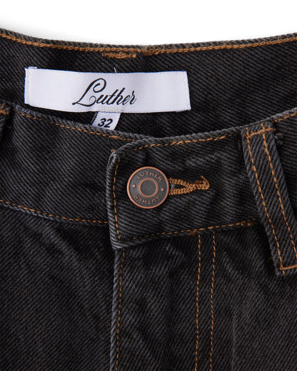 Balloon Denim (Studio Black)