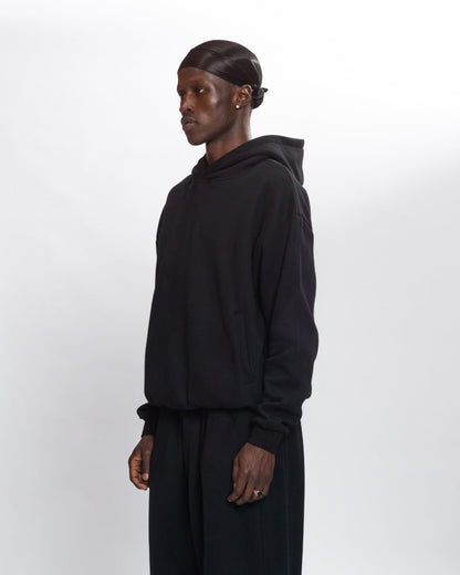 Essentials Hoodie (Black)